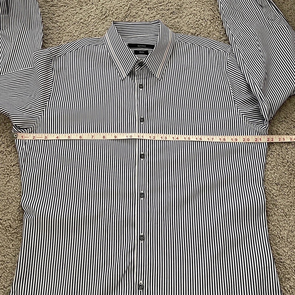 GUCCI RUNWAY STRIPED SHIRT - Picture 10 of 16